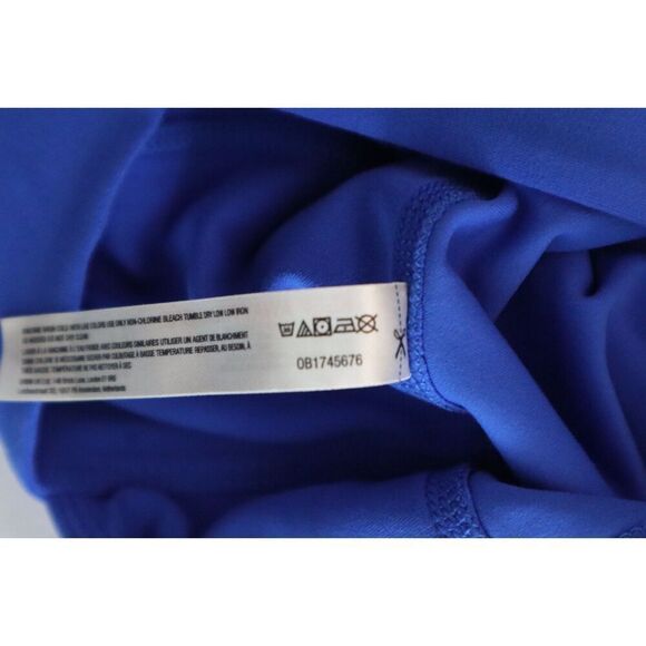 FP Movement OB1745676 Womens Sz XS Cobalt Blue Never Better 1-Piece Jumpsuit - Picture 8 of 12